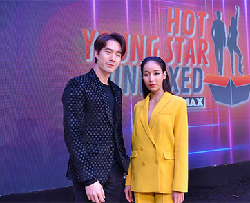 “มุก-ซัน” เซอร์ไพร์ส!!! ร่วมเวิร์คช็อปน้ำตาท่วมเวที “ครูหลี่เจิน-หญิง-โอ” ชวนลุ้นผู้ชนะเรียลลิตี้ “ฮอต ยัง สตาร์ (อันบ๊อกซ์)” 